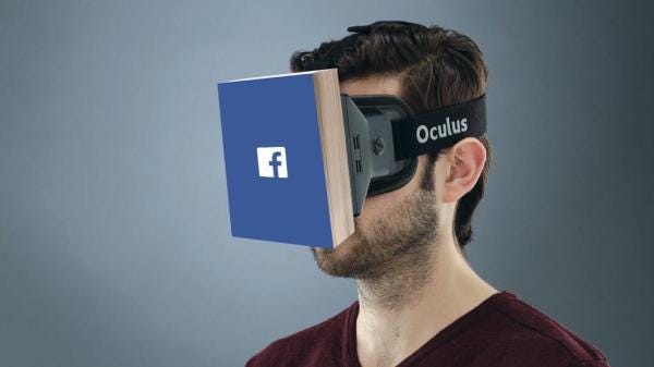 oculus without facebook