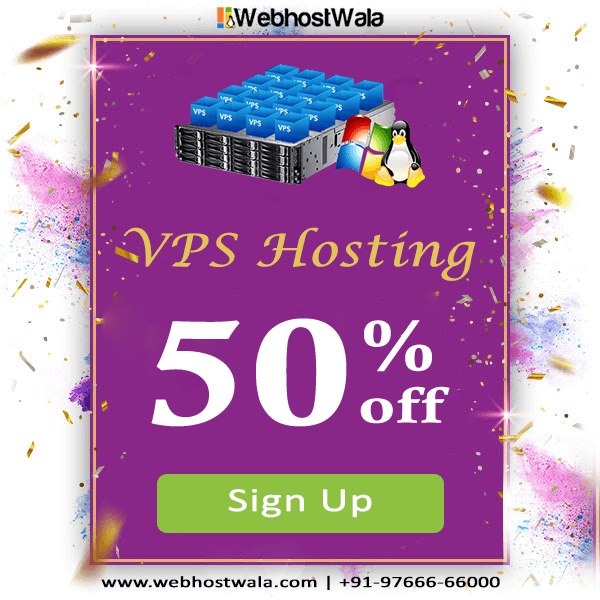 Grab 50 Discount On Linux And Windows Vps Hosting Plans Images, Photos, Reviews