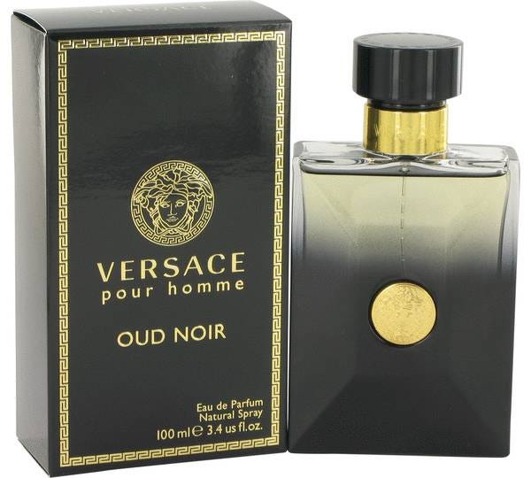 Versace Pour Homme Oud Noir — A brief 