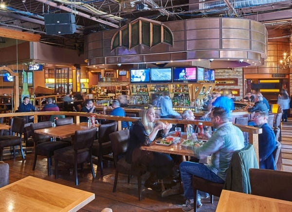 Some Of The Best Restaurants Near Toronto Airport Arizona Grill Best Restaurants Near Toronto Airport