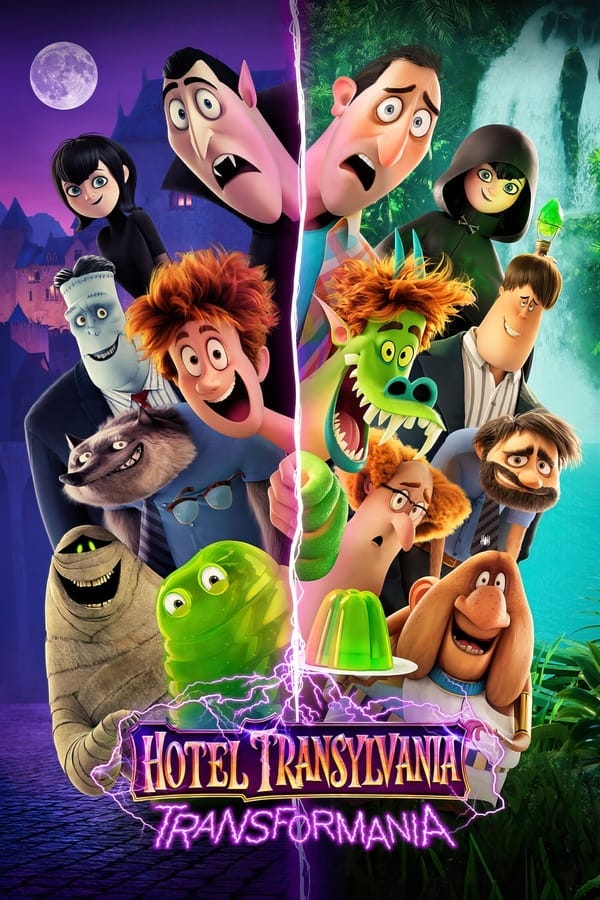 Arena Mozi Hotel Transylvania Transzformania 2021 Teljes Film Magyarul By Zeeshi Pak Aug 2021 Medium