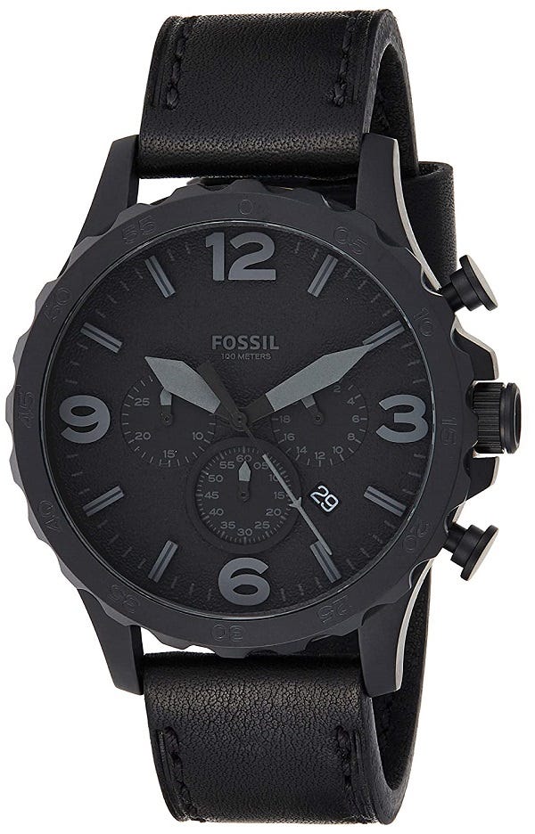 best chronograph watch under 10000 rs