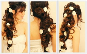 Indian Hair Styles Step By Step For Long Hair Ladies