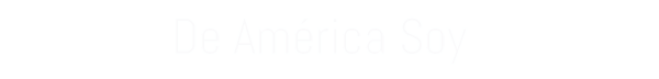 De America Soy