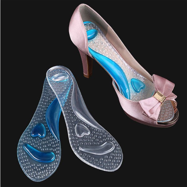 hockey skate insoles for high arches