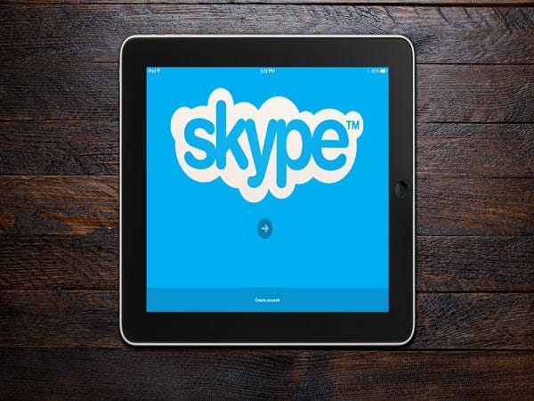 screen sharing in skype mac to windows