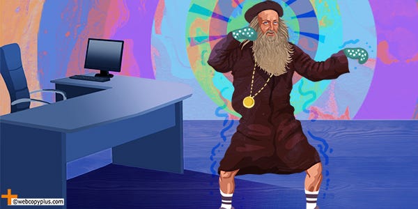 UNLEASH YOUR CREATIVITY. Innovation is shifting creativity from… | by