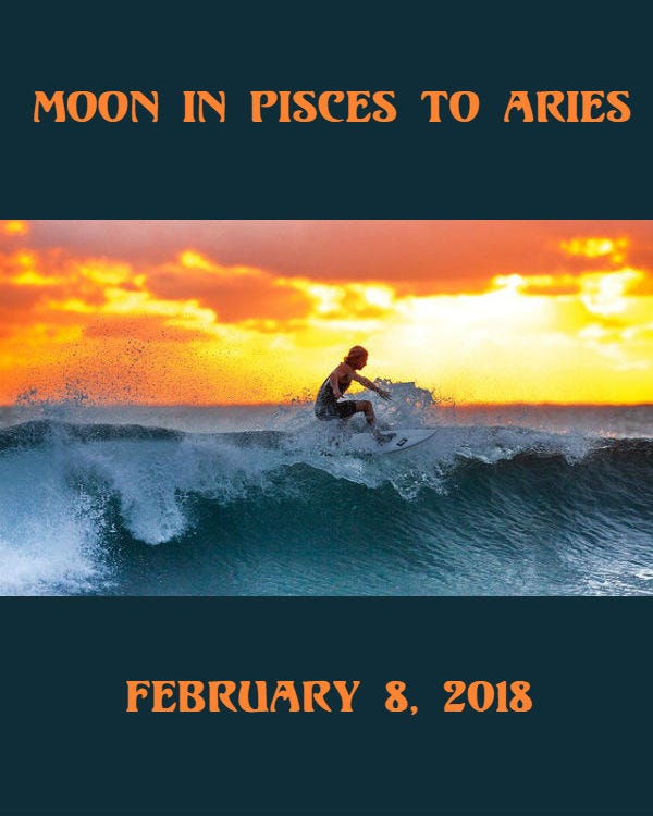We have the 'all clear' today to shop and do business. The Moon is in Libra