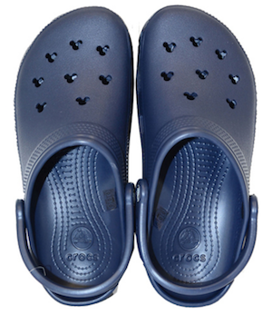 crocs nike slippers