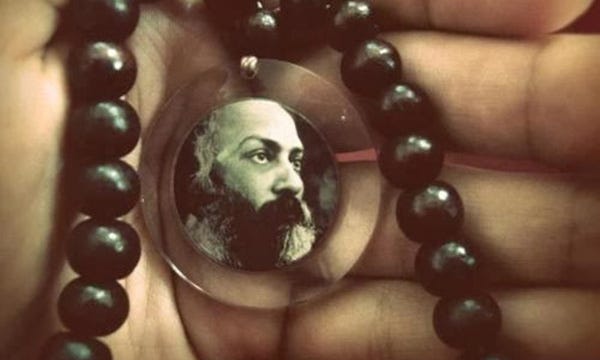 From Mars To Sattva Why I Became An Osho Sannyasin And Wth That Even Means By Mindfulness With Sattva Medium