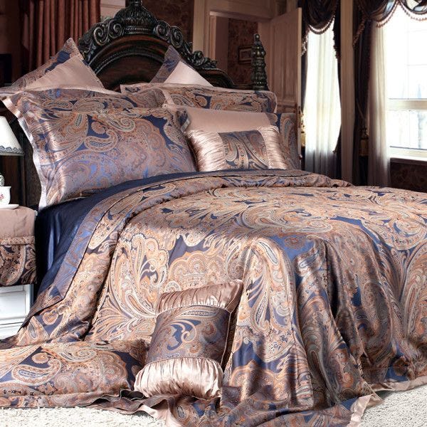 Advantages of A Silk Crib Bedding | by Luxury Silk Bedding | Medium