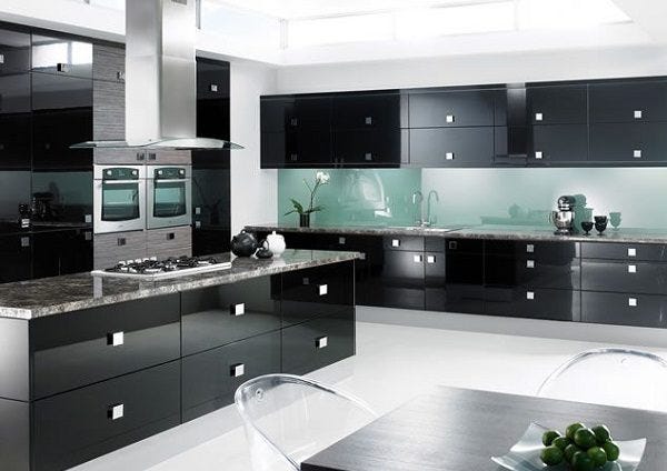 A Fascinating Range Of Aluminium Kitchen Designs By Al Basira By Al Basira Medium