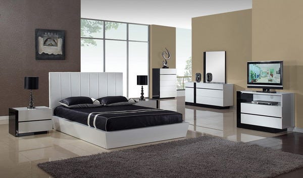 Pointer To Finding Bedroom Furniture For A Modern Style