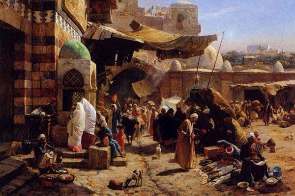 Sejarah Pemikiran Ekonomi Islam Part 1 By D Ryandi Medium