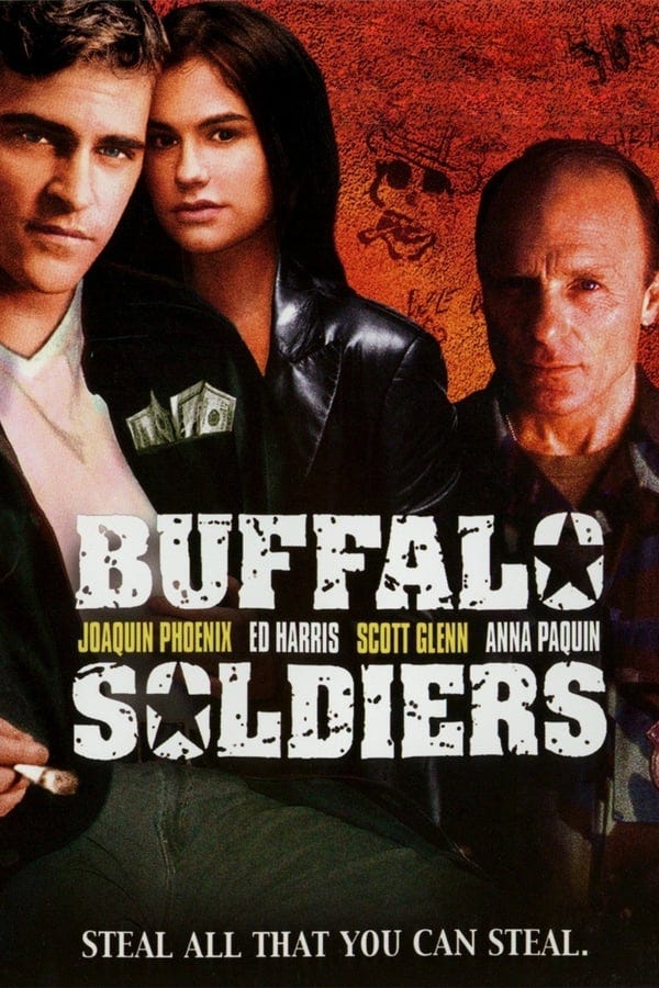 FULL-WaTch (“Buffalo Soldiers”) 2001 Movies Online — English Subtitles | by  Aayssarh | Jul, 2020 | Medium