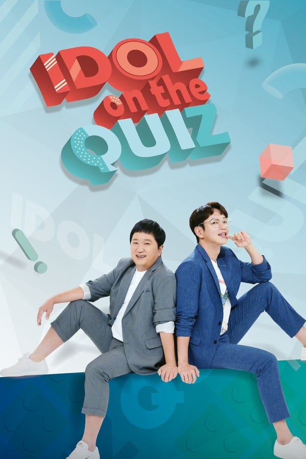 Idol on the Quiz! Comedy” | Idol on the Quiz — Season 1 Episode 3 ...