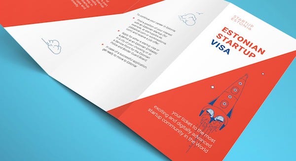 Estonian Startup Visa Program And Frequently Asked Questions By Digital Estonia Medium