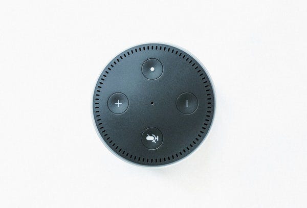 Ok I Admit It I M In Love With Alexa By Robert Bush The Junction Medium Ok I Admit It I M In Love With Alexa By Robert Bush The Junction Medium