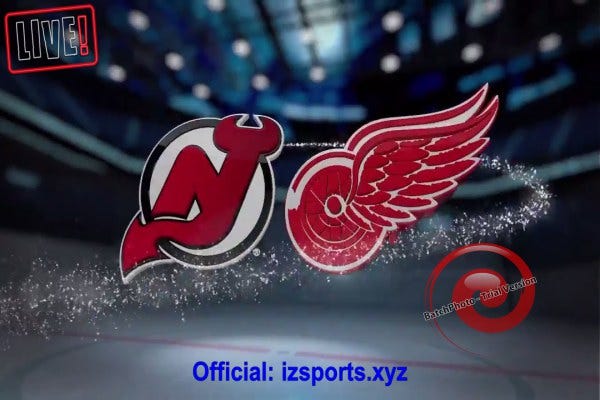 new jersey devils live stream