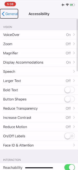 How to build apps for everyone using VoiceOver on iOS | by Jayven N ...