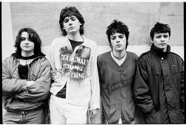 Manic Street Preachers. Welsh rock & roll … and mystery. | by Keith R.  Higgons | etc. Magazine | Medium