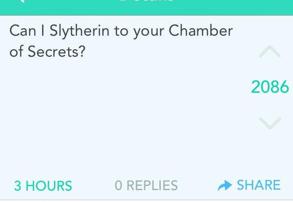 Entry 4 The Weird Sides To Yik Yak By Jess Nelson Medium