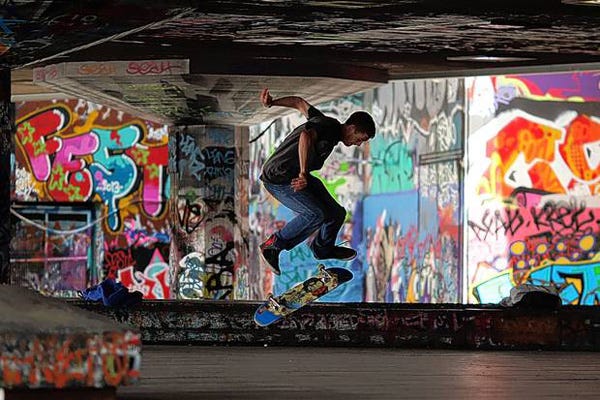 Skater, cultura callejera con estilo | by SEBASTIAN ANDRES RODRIGUEZ GOMEZ  | Medium