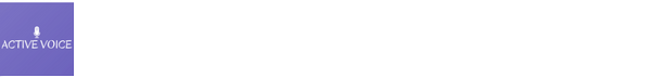 Active Voice