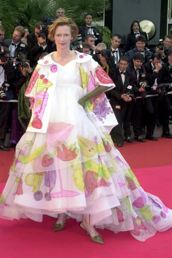 The Worst Dresses on the Cannes Red Carpet Ever by Eva Cooper Medium