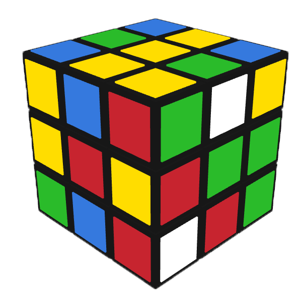 el cubo de rubik