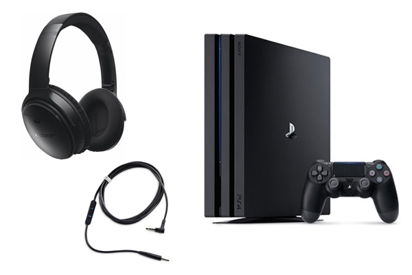 Using Bose QC35s with PS4. I purchased and tried a bunch of… | by Jack  Dillé | Medium