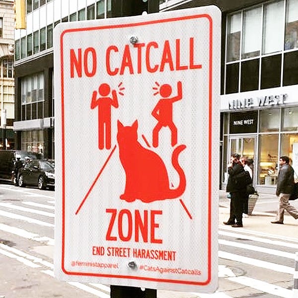 How to Respond to Catcalls. An Analysis of Something Impossible to