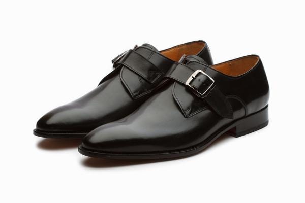 Wear Handmade Oxford Shoes \u0026 Monk Strap 