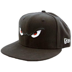 coolest minor league hats