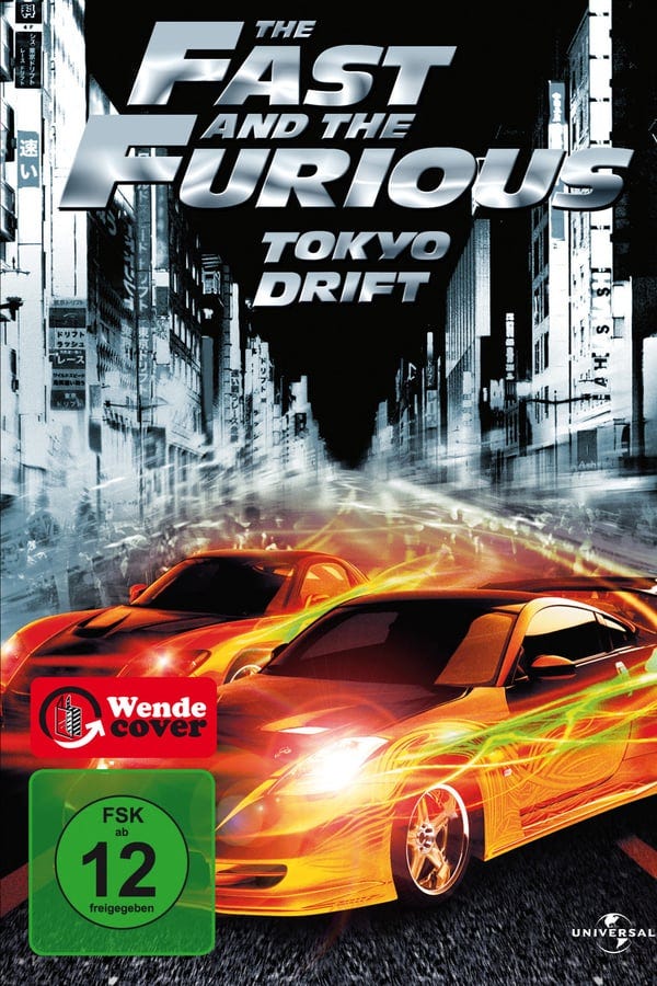 Hd Deutsch Ganzer Film The Fast And The Furious Tokyo Drift Kino Kostenlos 2006 Complete By Thira Ahmad Medium