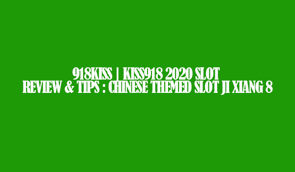 Slot Kiss918