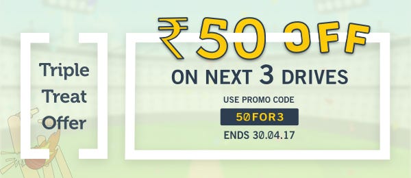 driveu promo code new user