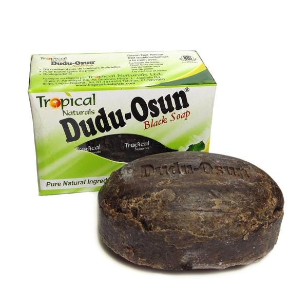 Dudu Osun Black Soap — A Review. Dudu 
