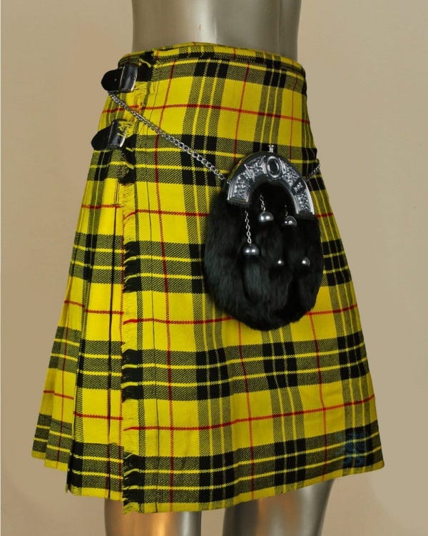 western isles kilt