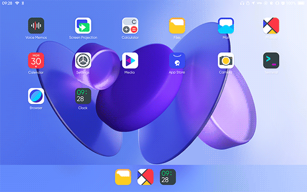 This New Linux Os Would Look Perfect On Your Ipad Linux For Everyone