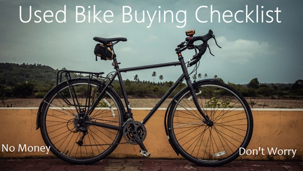 bicycle second hand online