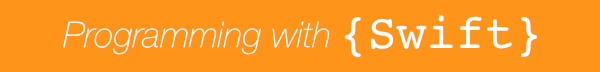 Programming with Swift