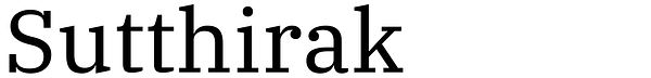 sutthirak
