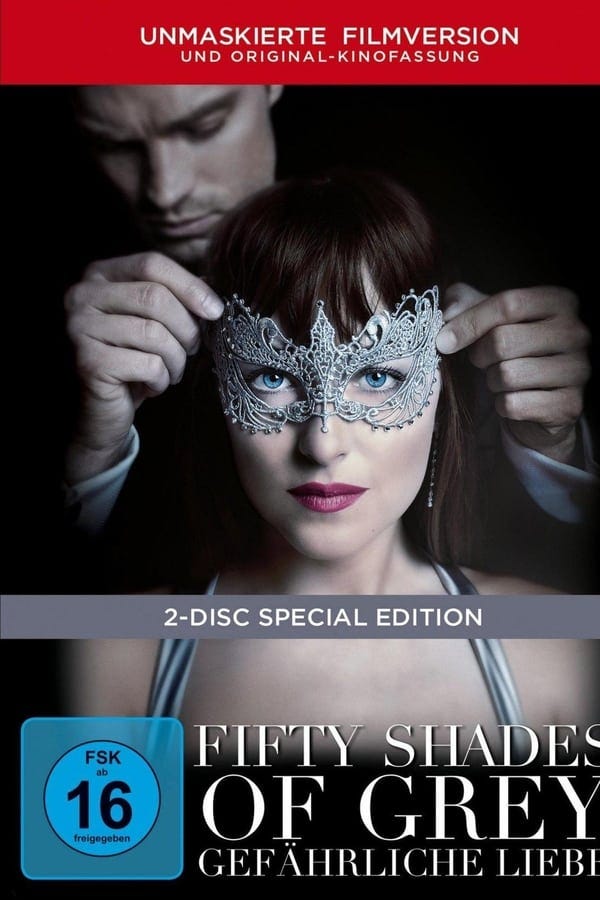 Grey shades kinox fifty of Fifty Shades