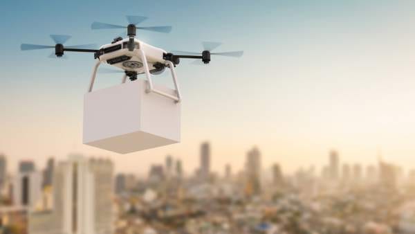 Walmart explora Blockchain para conectar drones automáticos de entrega | by  Antra Official | Antra | Medium