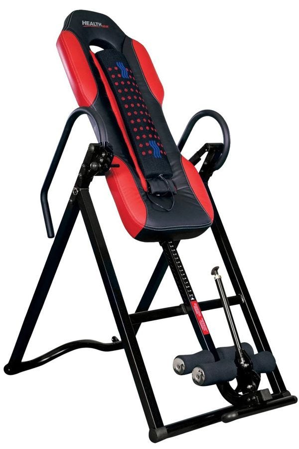 The Benefits Of Using Inversion Tables by james gordons Medium