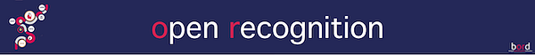 Open Recognition