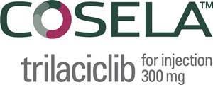 Cosela trilaciclib is an important new drug to help minimize the impact of chemotherapy side effects on cancer patients