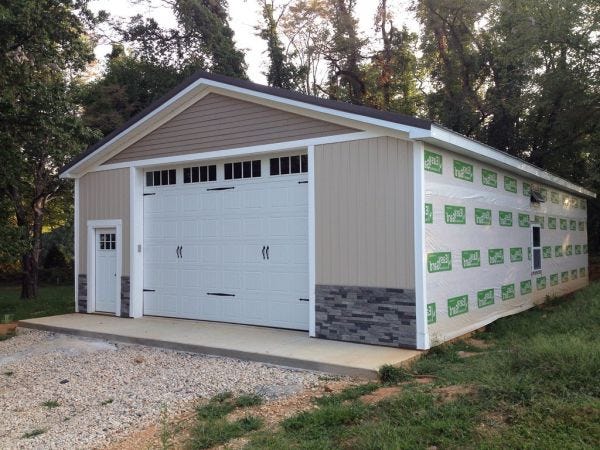 Barn Shed 24x10 Building Plans Tips To Contemplate While