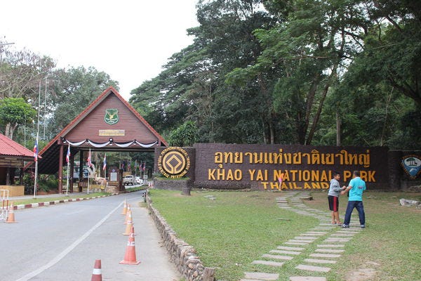 泰國 Khao Yai 大山國家公園x 小義大利村palio By Lee Jay Leejay329 Medium 泰國 Khao Yai 大山國家公園x 小義大利村palio By Lee Jay Leejay329 Medium